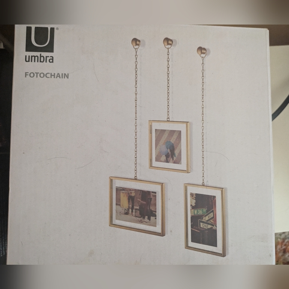 Picture frames new